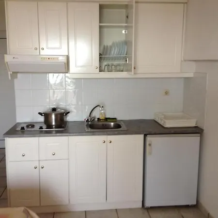 Apartment Gikas Triple Sea View B6 Marmari (Evia)