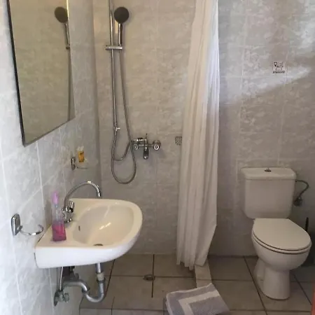 Gikas Triple Sea View B6 Apartment *