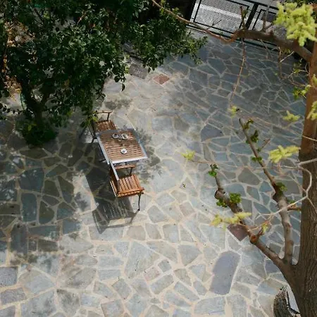 Gikas Triple Sea View B6 Apartment *