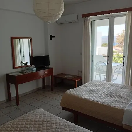 Gikas Triple Sea View B6 Marmari (Evia)