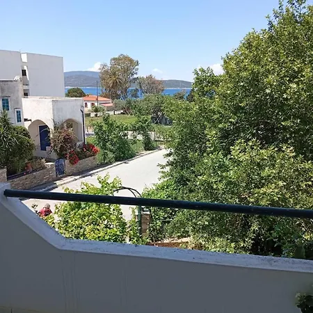 Gikas Triple Sea View B6 Apartment Marmari (Evia)